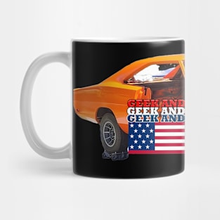 Geek and Son Mug